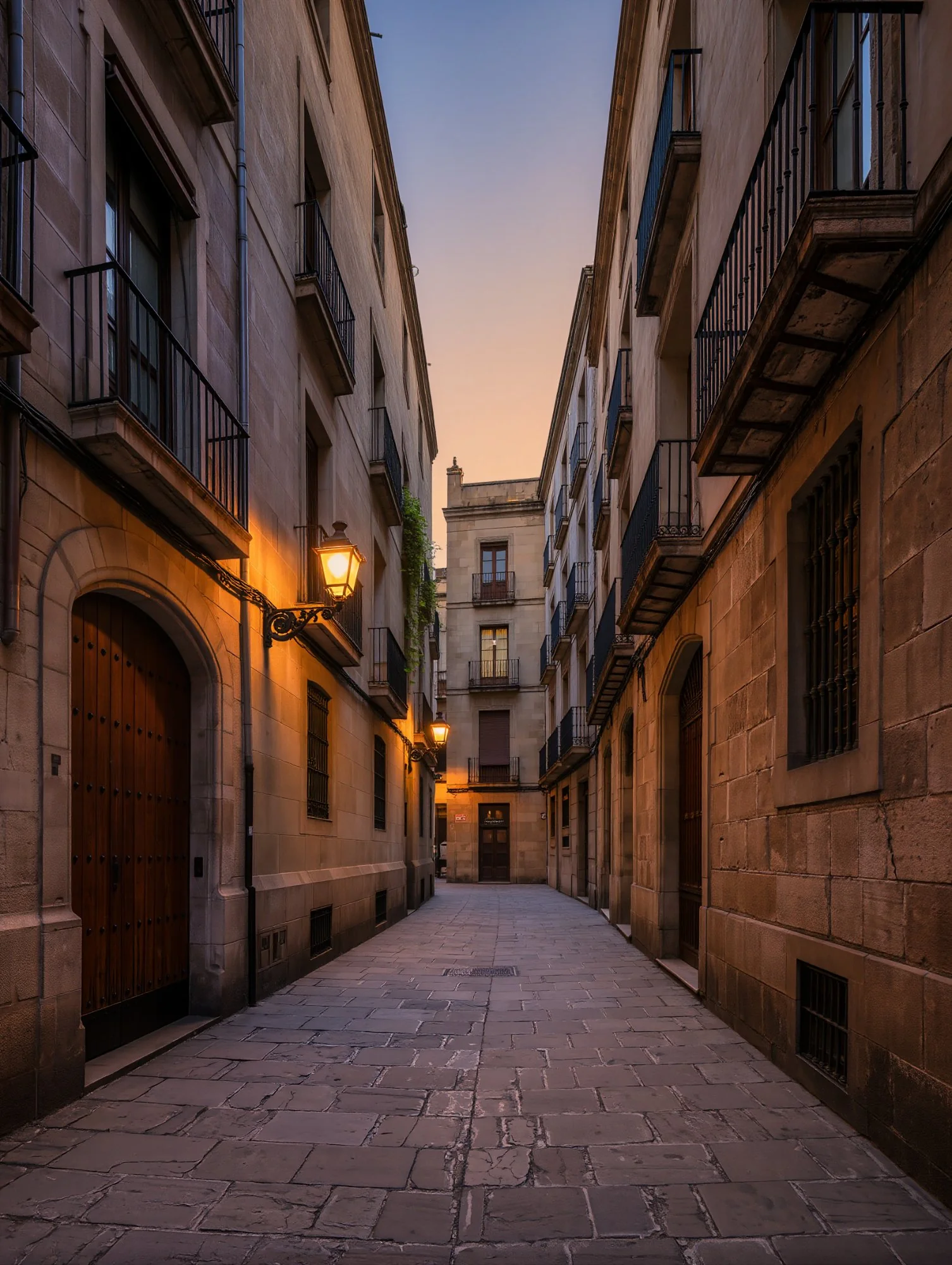 Gothic Quarter