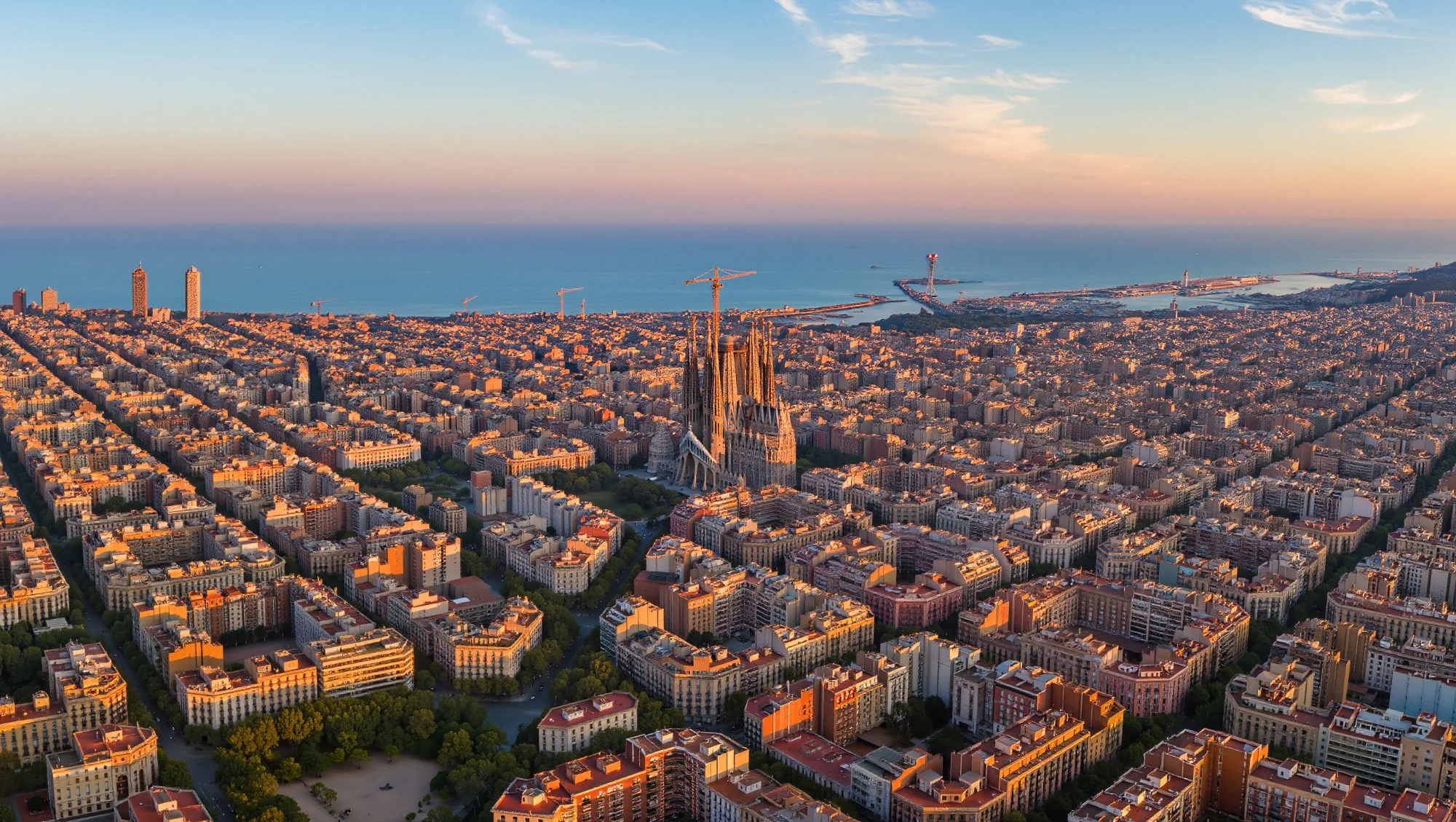Eixample District