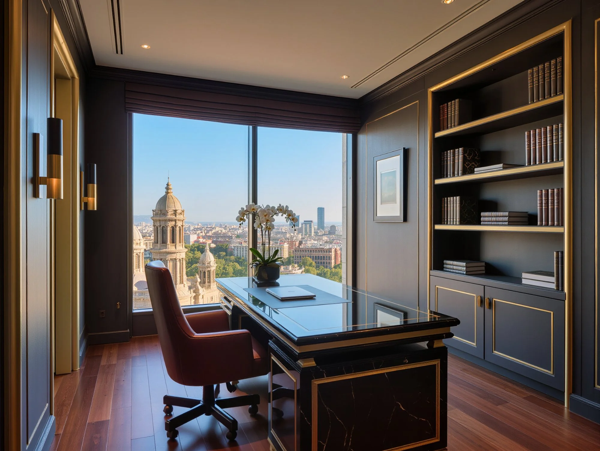 Barn Properties Office