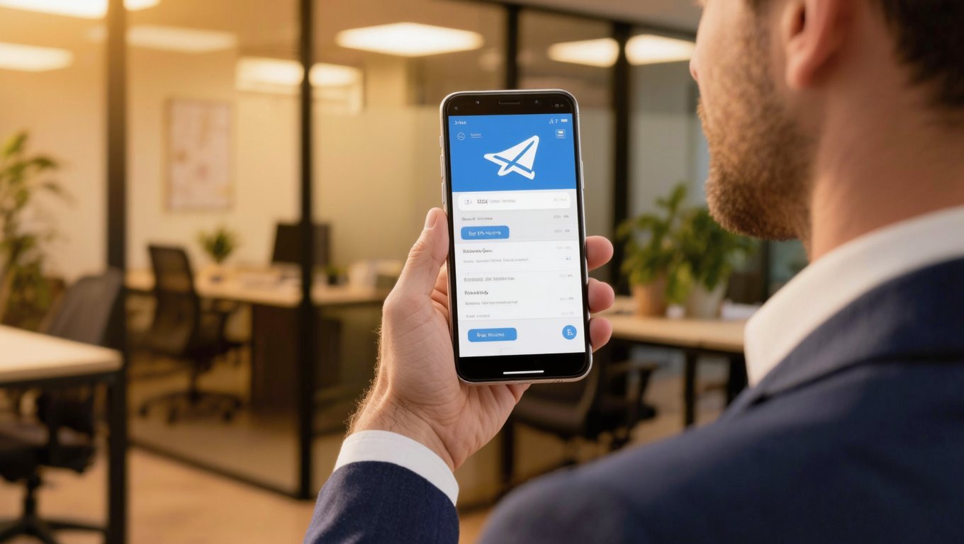 Agente con Telegram